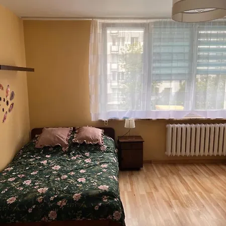 Kawalerka W Samym Sercu Warszawy-Muranow Smart Tv 40, Free Wi-Fi, Netflix Warsaw Exterior photo