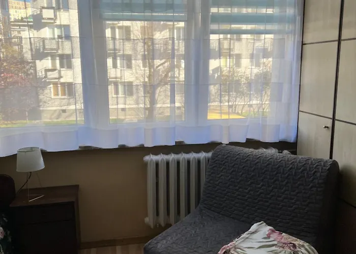 Kawalerka W Samym Sercu Warszawy-Muranow Smart Tv 40, Free Wi-Fi, Netflix