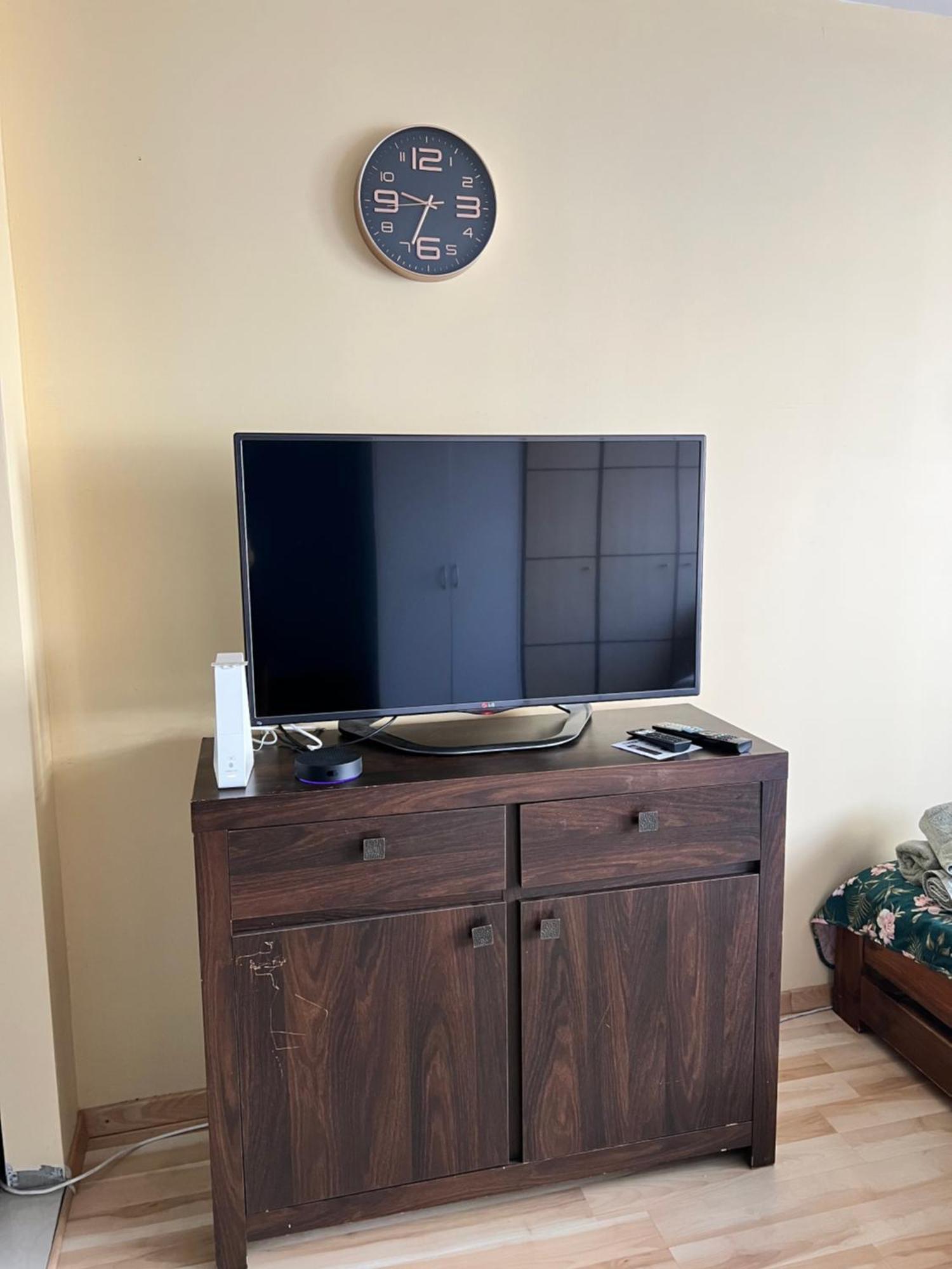 Appartamento Kawalerka W Samym Sercu Warszawy-muranow Smart Tv 40, Free Wi-fi, Netflix *